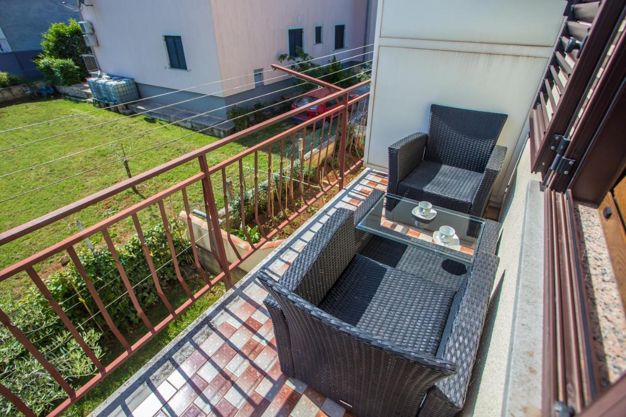 Apartment Anna Poreč Exterior foto